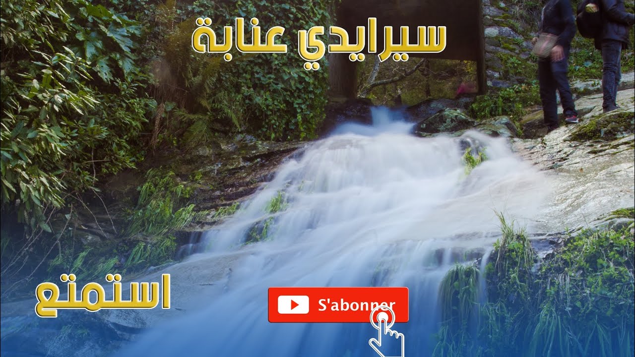 تحويسة في غابة سيرايدي بعنابة TAHWISSA Siraifi Annaba تقرير اسلام مكناسي Rapport*slam meknaci