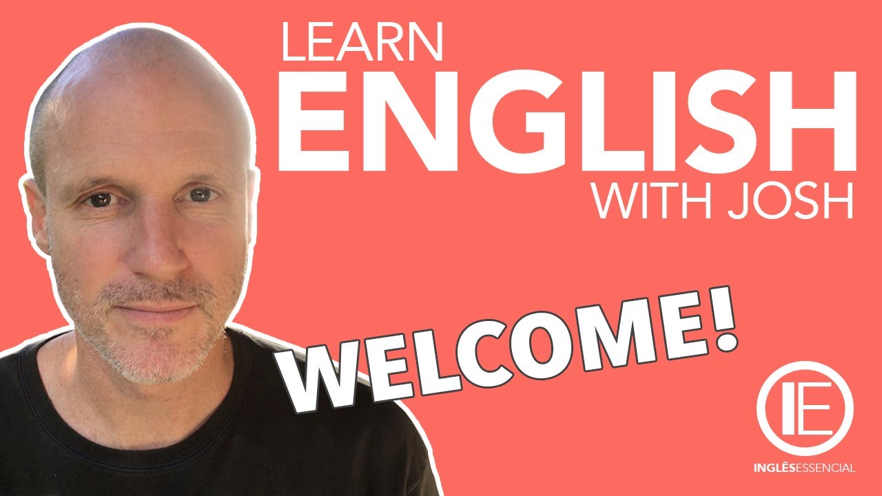 Learn English With Josh Podcast: Episode 1 - Introduction!