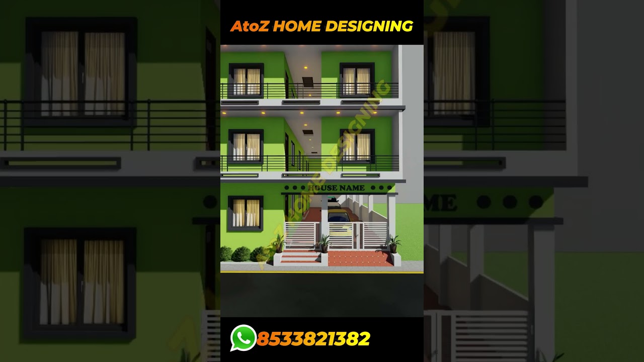 Rental Rooms Design