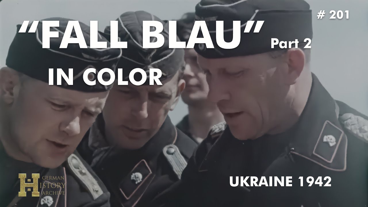 201 #Ukraine #Russia 1942 ▶ Fall Blau Color (2) 14. Panzer-Division / Pz-Regiment 36 (July) Donez