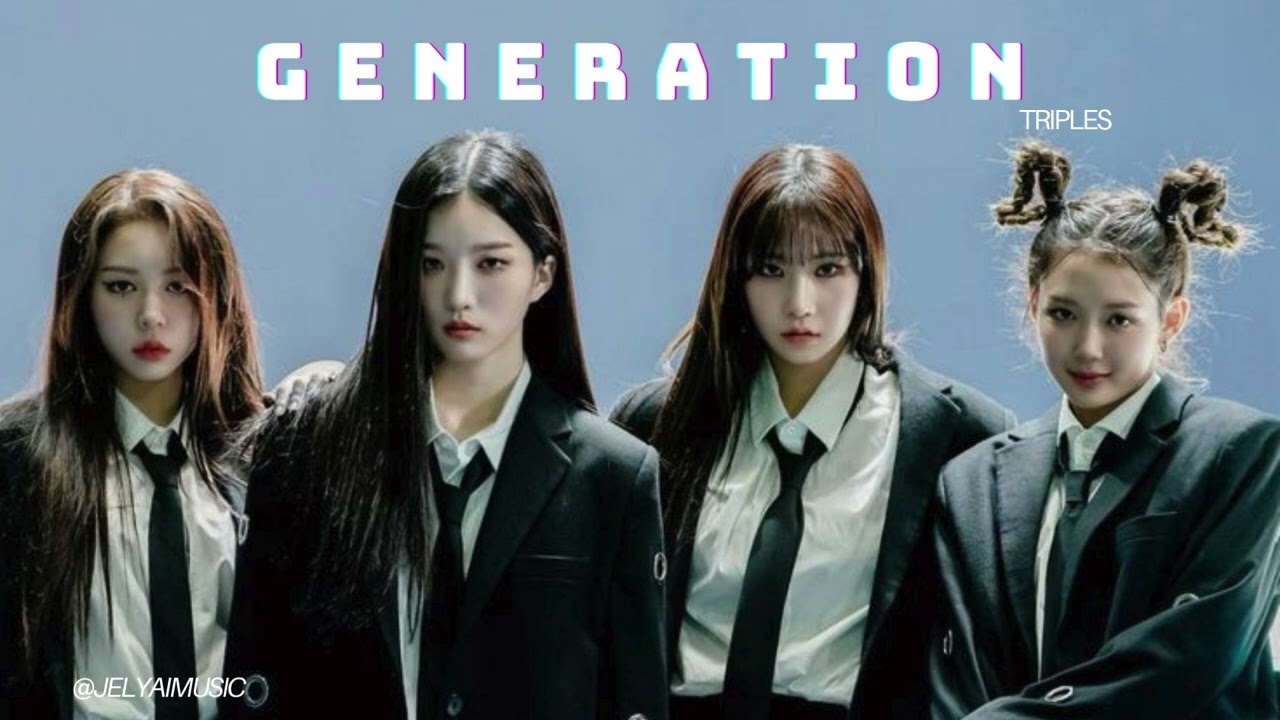 When AI Remake GENERATION by TRIPLES