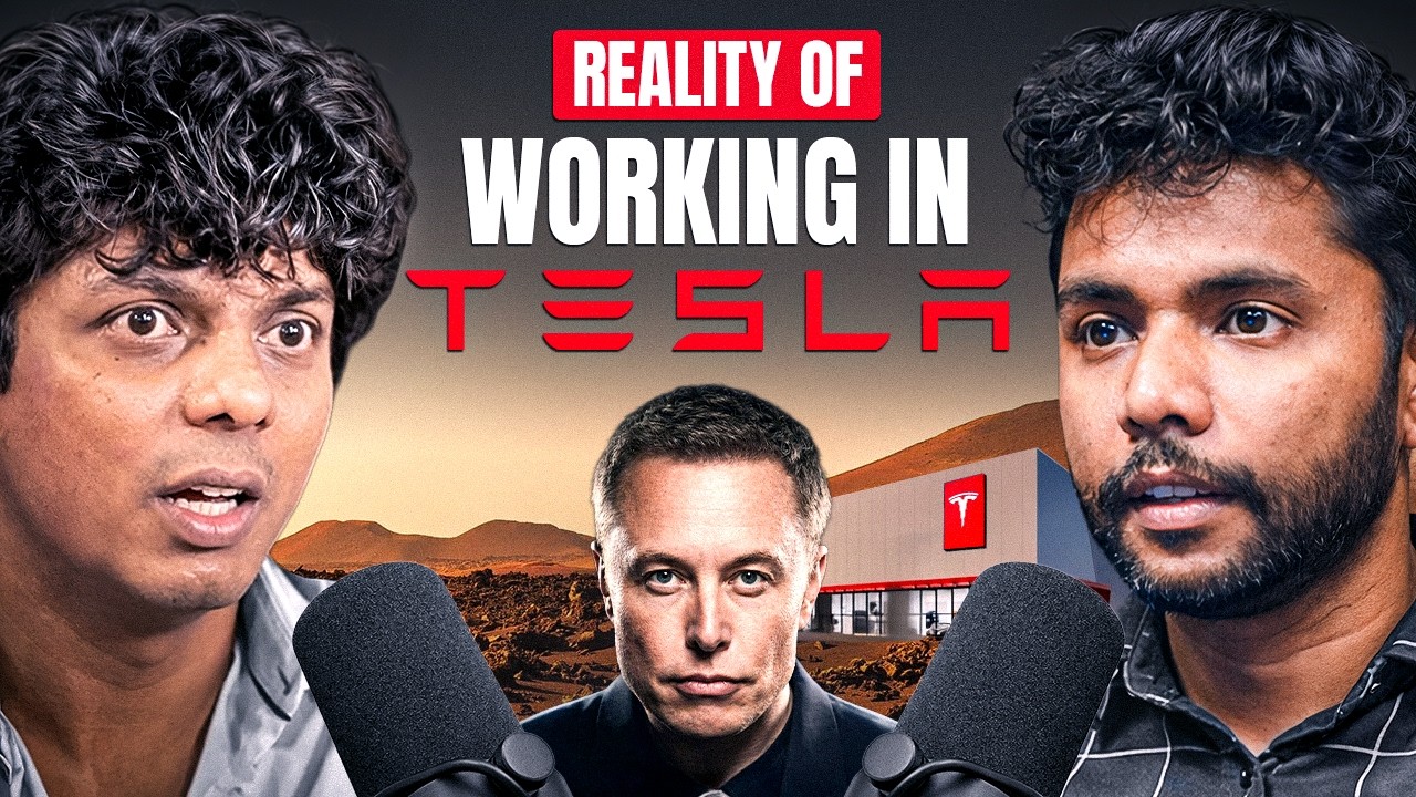 Этот индиец впоследствии устроился на работу в компанию Tesla!