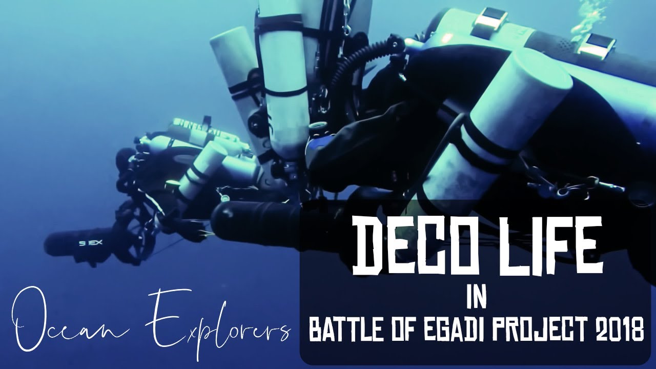 Deco Life in Battle of Egadi Project 2018