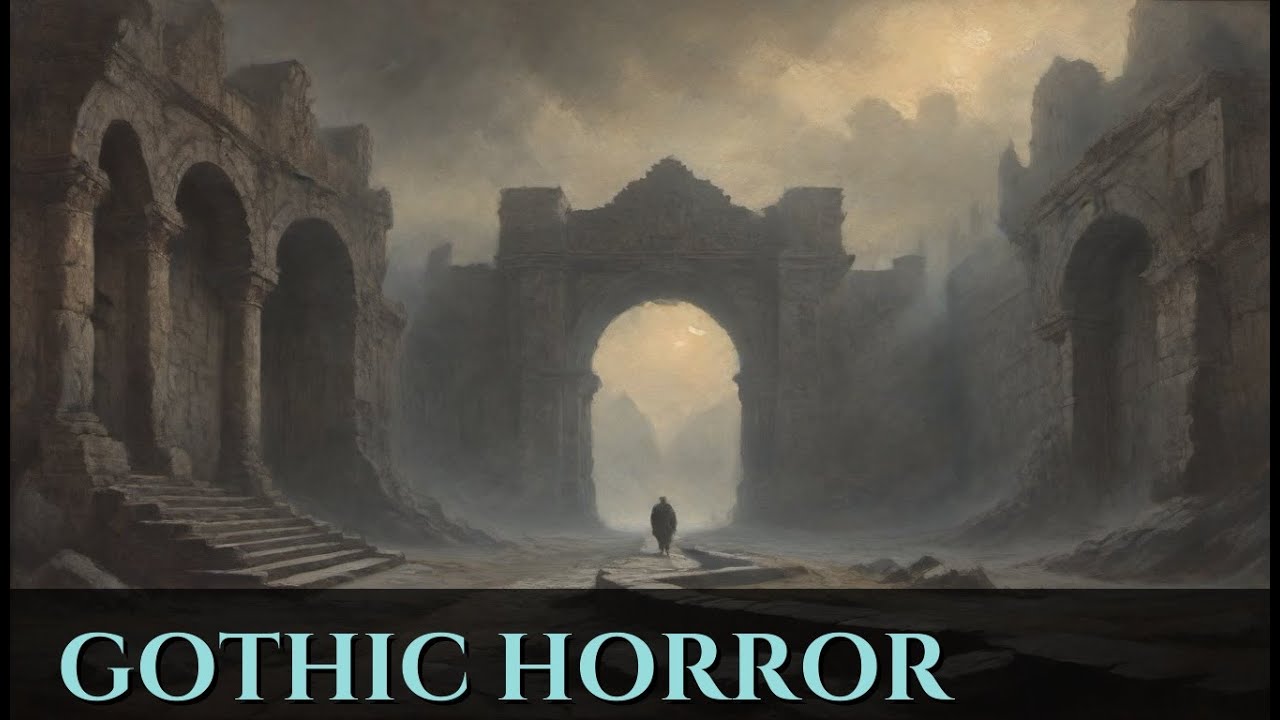 Gothic Horror The Stone Remembers A Legacy Of Suppressed Sin And Black Ichor