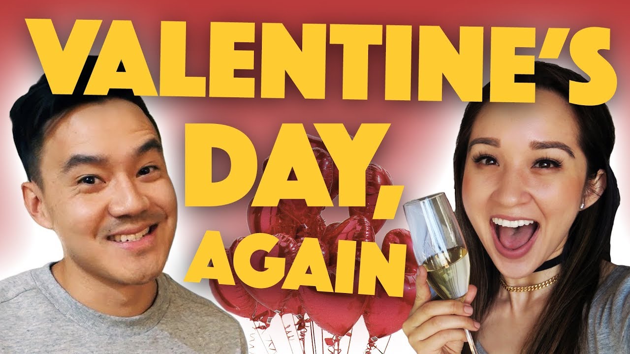 BEST VALENTINE'S DAY TIPS ft. Cathy Nguyen - Lunch Break!