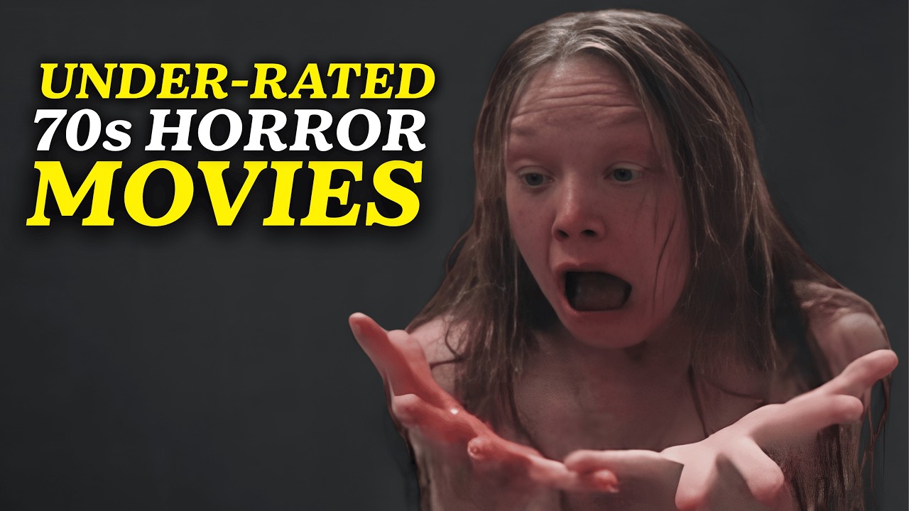 15 Terrifying 70s Horror Movies That Are Still Scary Today