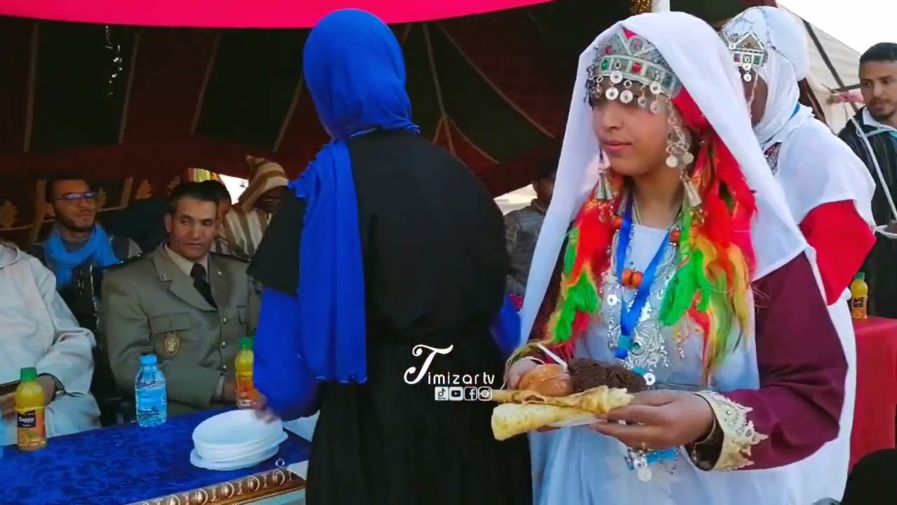 شباب اسافن برئاسة المايسترو الاستاذ الحسين ايت سي، ثانوية الإعدادية طارق بن زياد اسافن اقليم طاطا