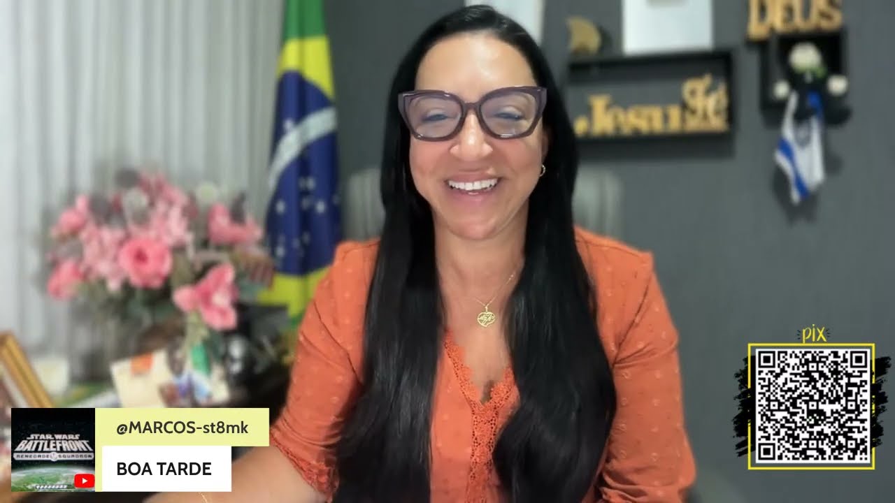 AO VIVO-TARDE PROFÉTICA! 10/03/2026