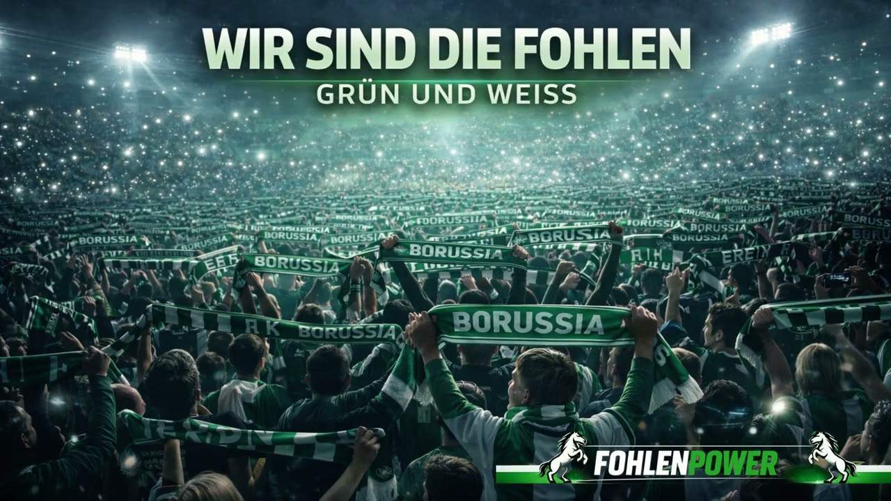 Wir sind die Fohlen