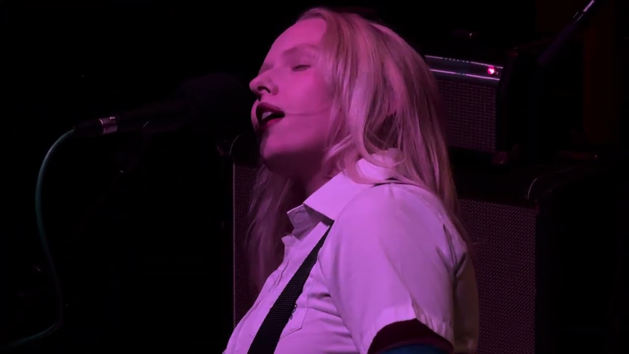 Alex Vile - “Lucky Number” Live @ Black Lodge (Seattle, WA) - 11/21/2025