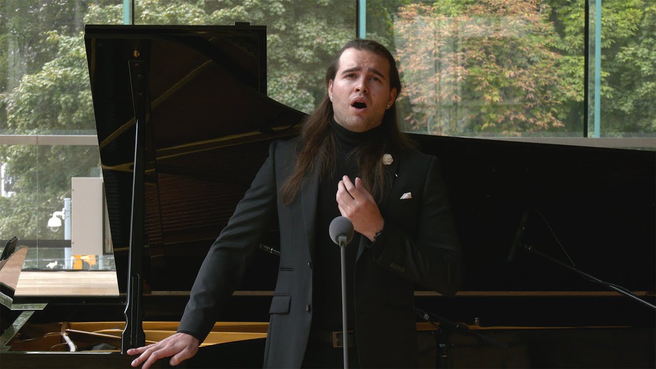 Free Concert Series: City Sessions | Alex Halliday & Frances Thielmann