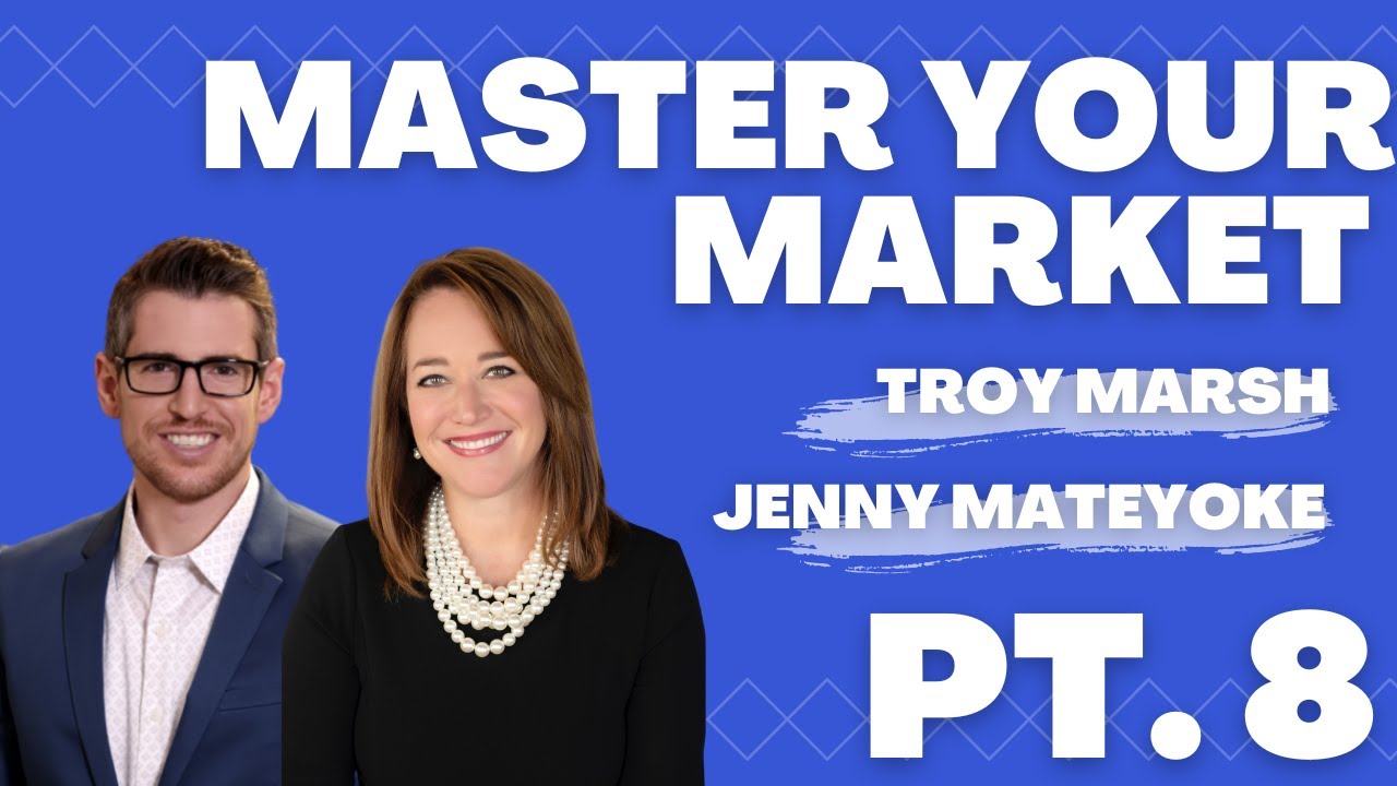 Master Your Market: Market Update with Troy Marsh & Jenny Mateyoke (OH & KY)
