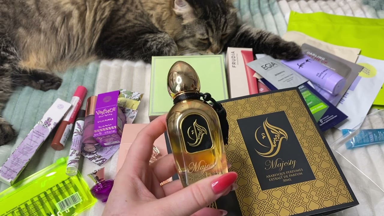 Покупки парфюмерии и косметики💜Подружка, ЗЯ, Л’этуаль, Ozon, Wildberries 💜