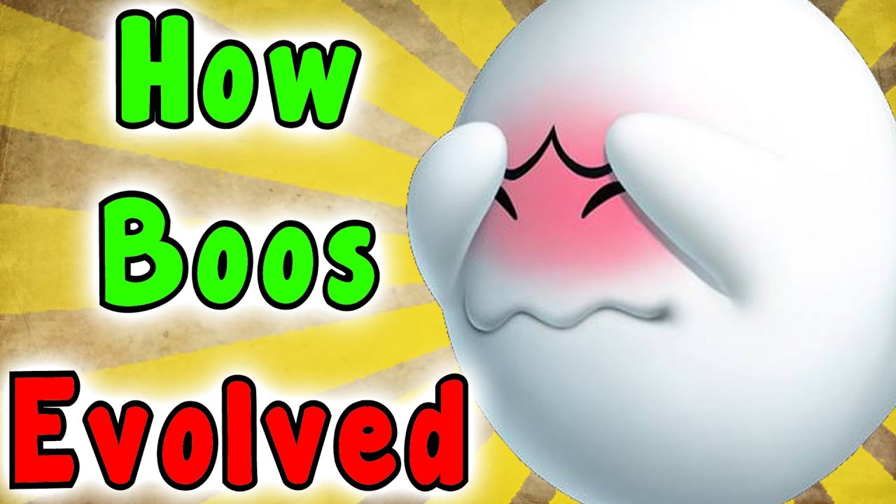 Evolution Of The BOO (1988 - 2016)
