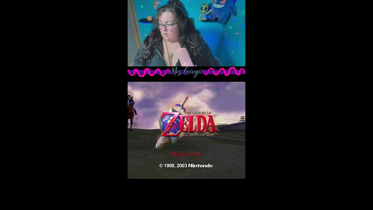 Zelda!