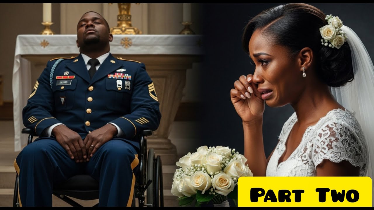 To humiliate her, family forced her to marry comatose SOLDIER&mdash;he wakes up and makes them REGRET it!