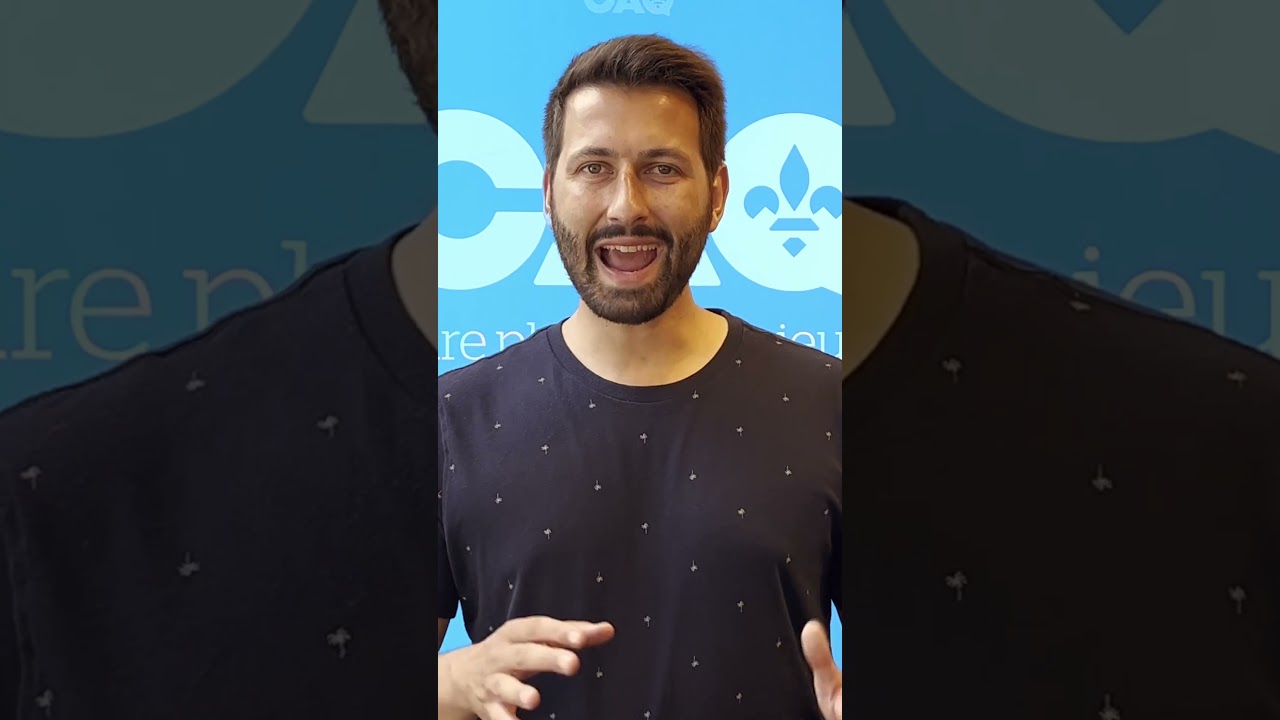 Vous pouvez compter sur Keven Brasseur!