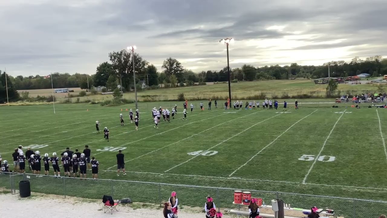 PHMS vs. NV 10-7-25