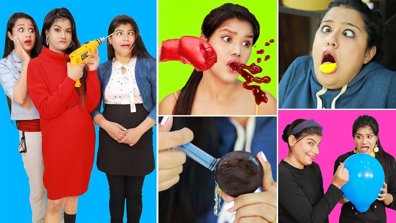 BEST VIRAL PRANKS COMPILATION | Most Epic Pranks & Funny Tricks Ever