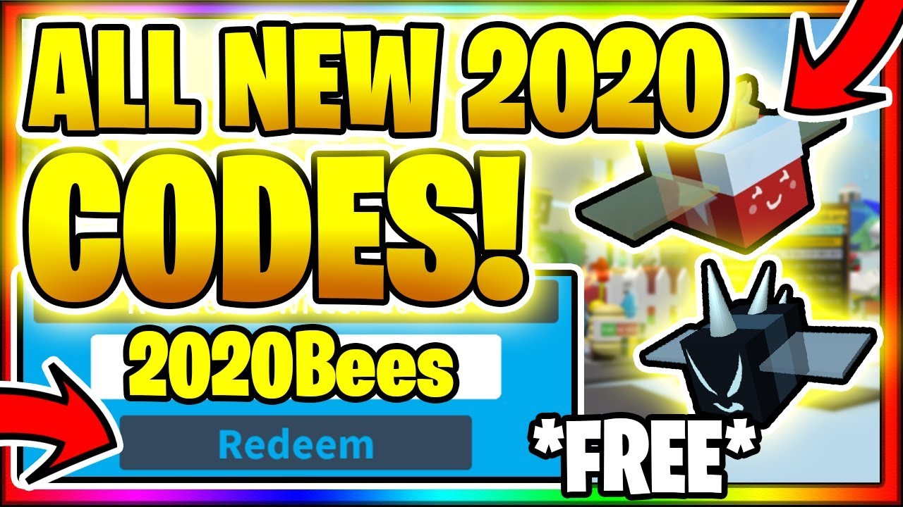(2020) *ALL* NEW SECRET OP WORKING CODES! Roblox Bee Swarm Simulator