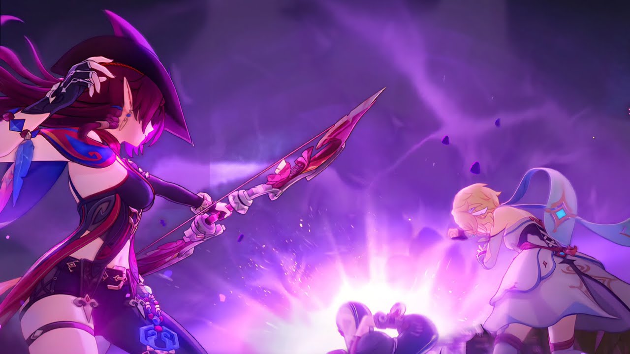 [원신] 메인 스토리 『나타』 6