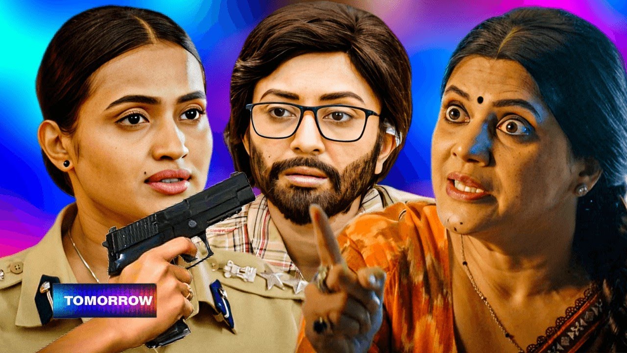 पुष्पा ने पकड़ा कादंबरी को रंगे हाथ, हो गया कादंबरी का पर्दाफाश 😱 || Pushpa Impossible 💖