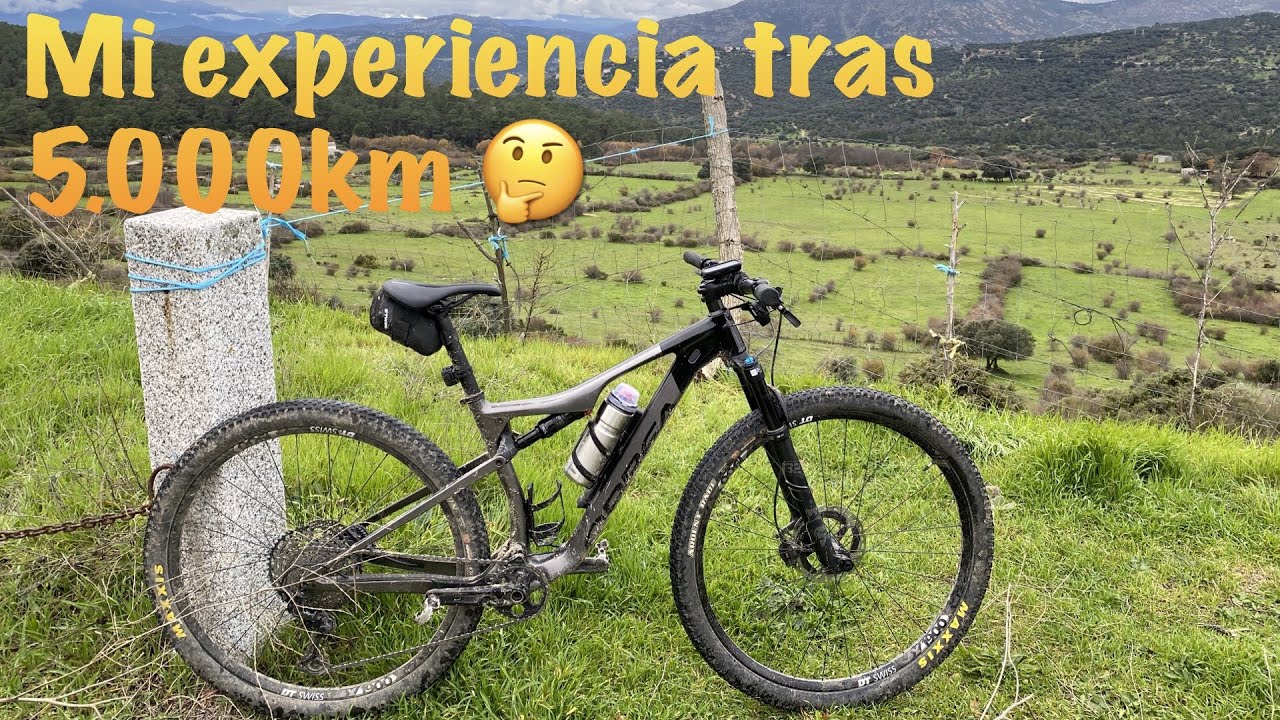 ¿Volvería a comprar una Orbea? | Orbea Oiz M30 2021