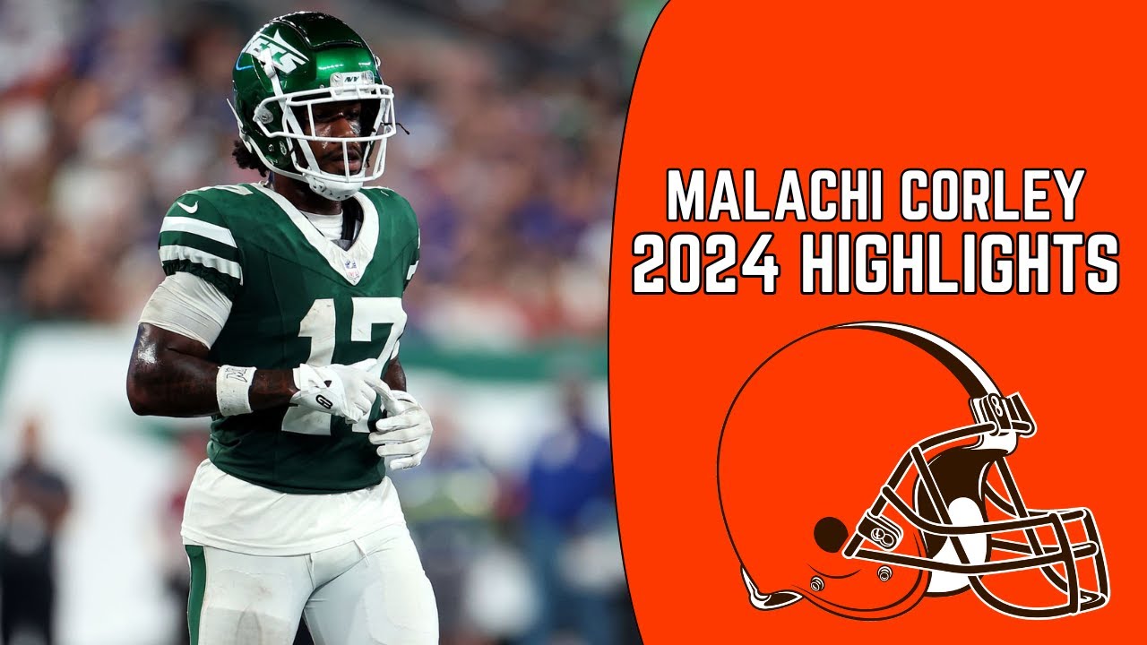 Malachi Corley Highlights 🔥 | Welcome to the Browns