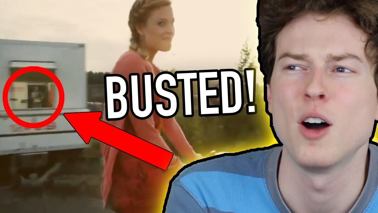 BUSTED for a FAKE Phone Commercial! Exposed! Apple? Samsung? Nokia? Commercial Review
