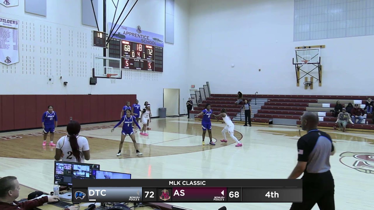 Women's Basketball vs Denmark Technical College | January 16, 2025