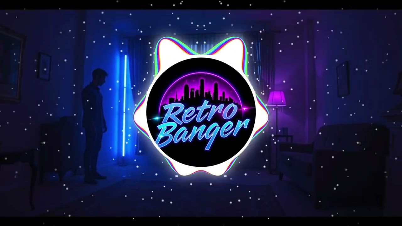Le mal aimé – Claude François | RetroBanger Dark Cinematic Drill Remix