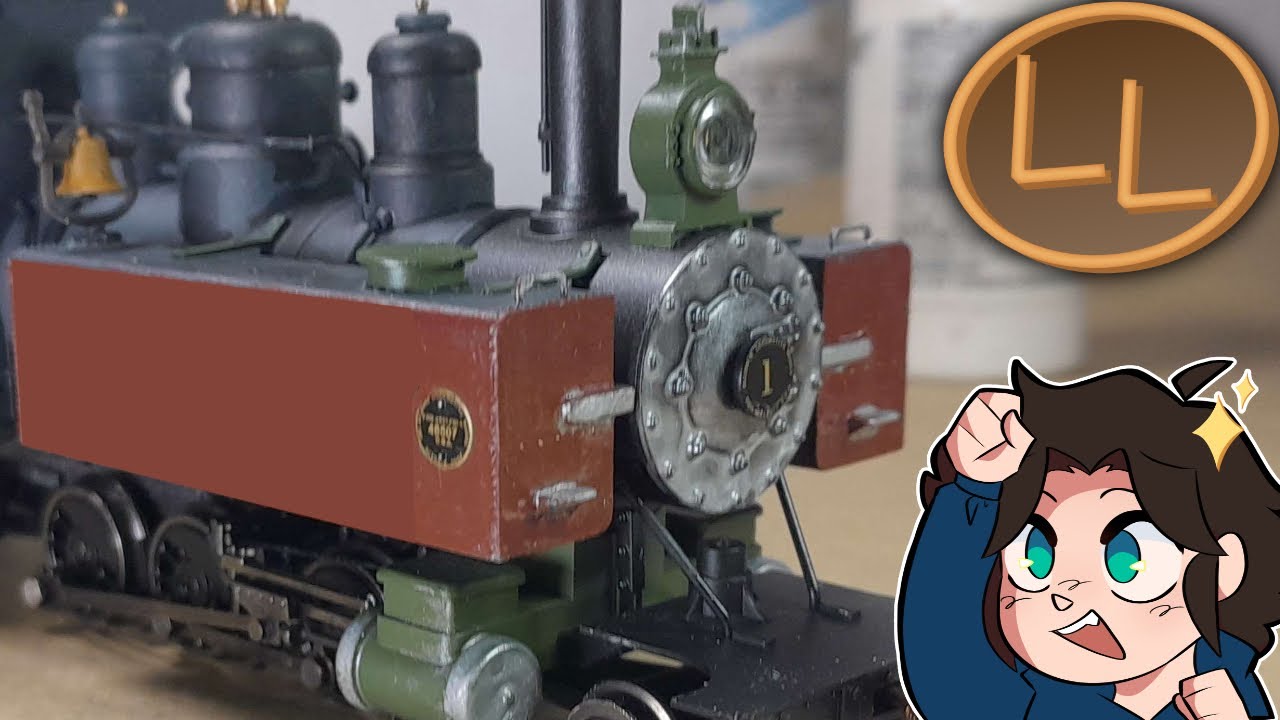 Создаём «респектабельный» рождественский поезд