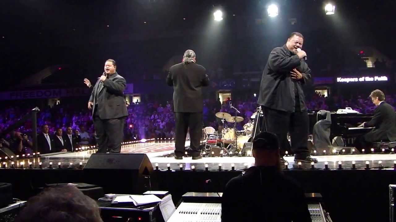 Keepers of the Faith performing 