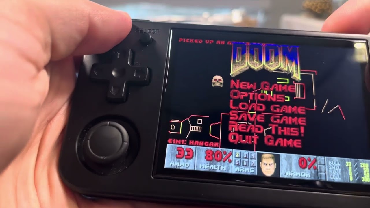 muOS tips, tricks, and shortcuts for RG35XX (H, SP, Plus)