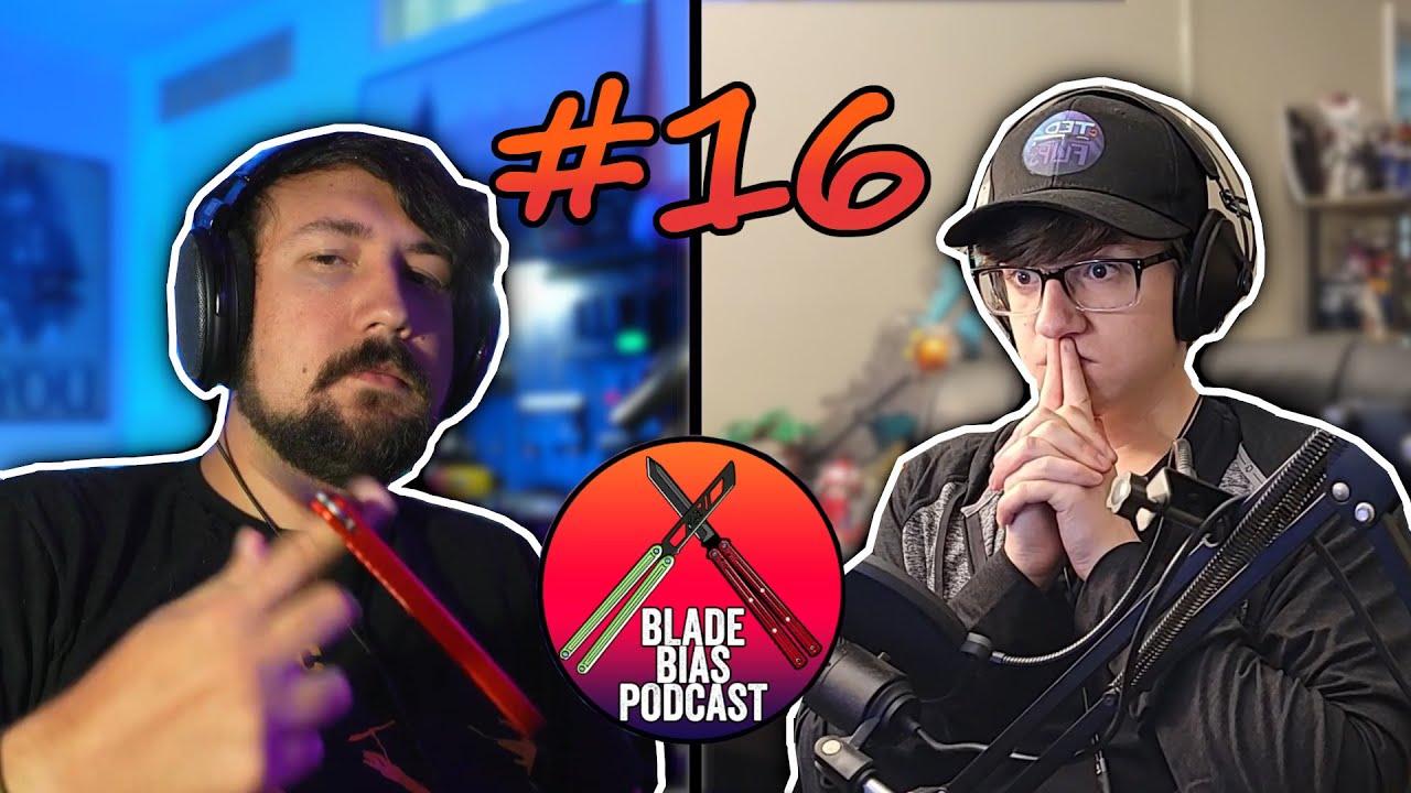 The Balisongs We Always Come Back To! - Blade Bias Podcast Episode #16