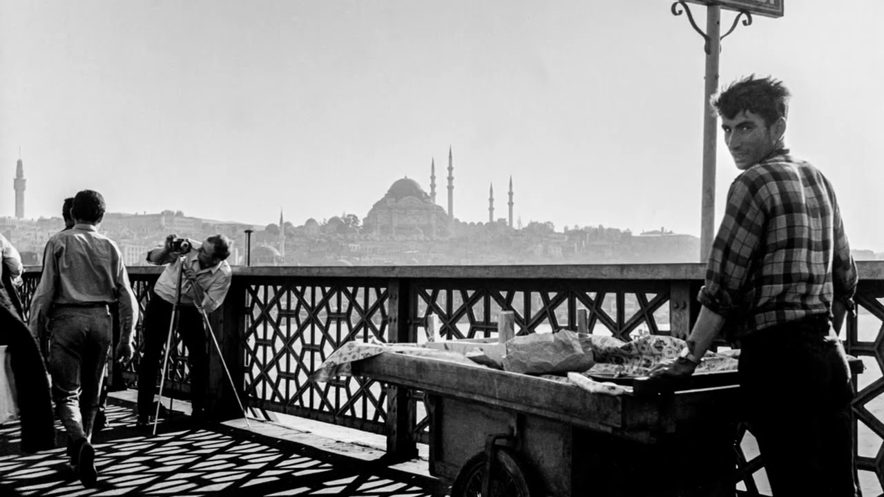 Şehrin Yedinci Tepesinde Bir Sergi: “Baktığı Yerde Başka Bir Dünya”