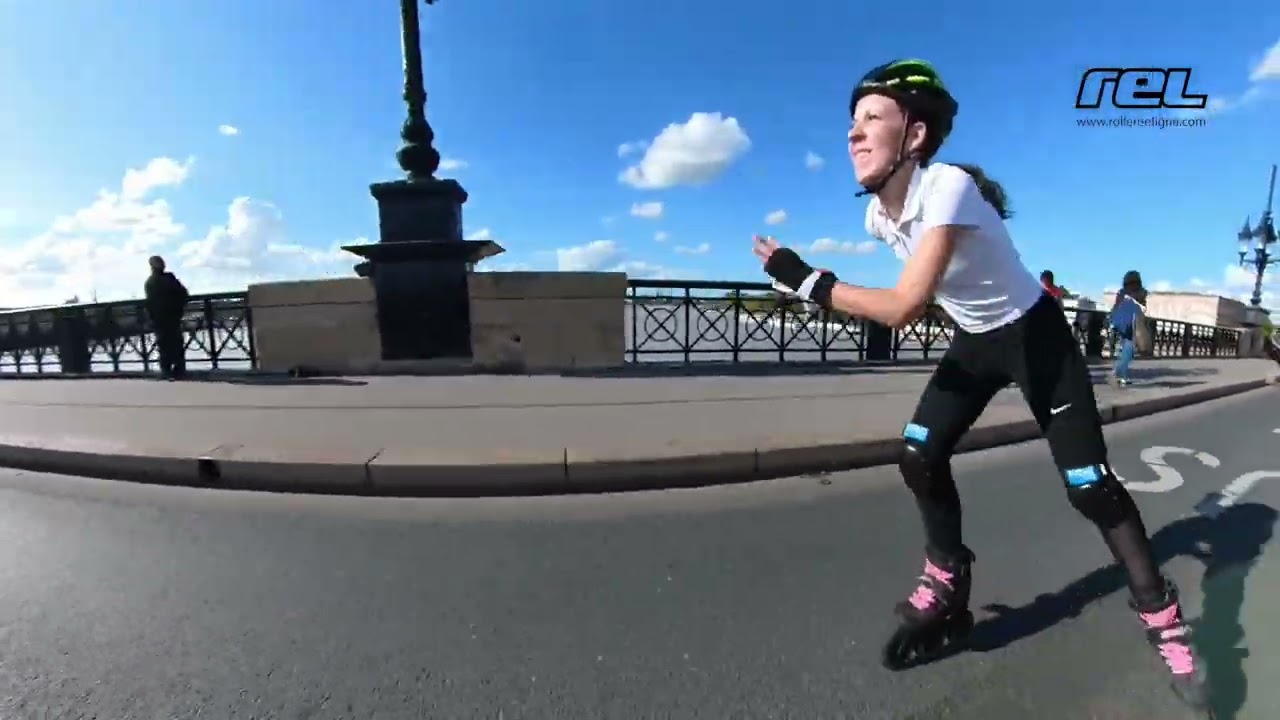 Test du roller Seba GT 310 2024