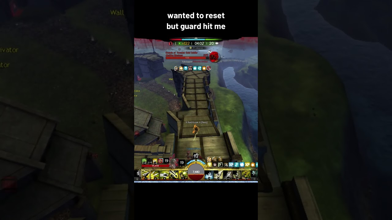 ArenaNet Want To Buff That ? #wvw #patch #balance #druids #gw2 #guide #gw2voe #mmorpg #amalgam