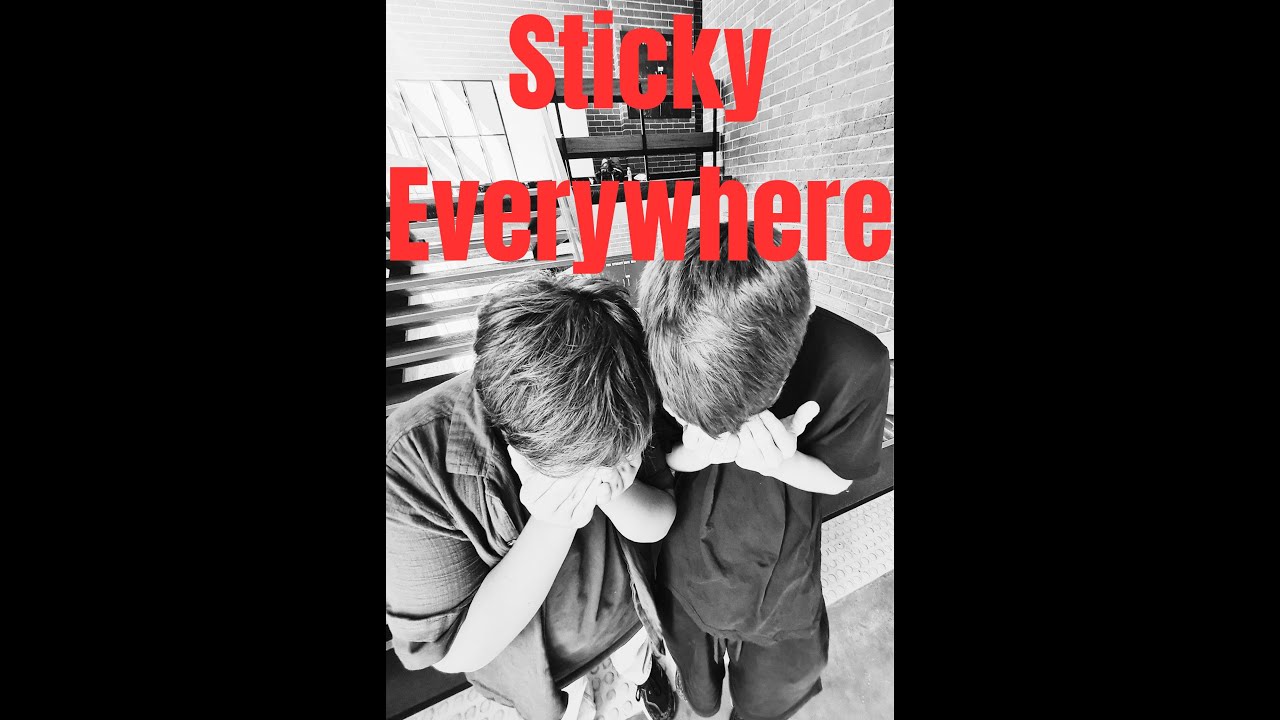 Sticky Everywhere (feat. daddy3lliott & BVILEY) Official Music Video