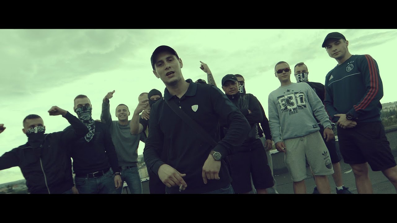 Legalnie NieLegalni - Śródmiejski Rap