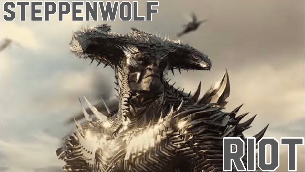 Steppenwolf (Snyder cut) Tribute