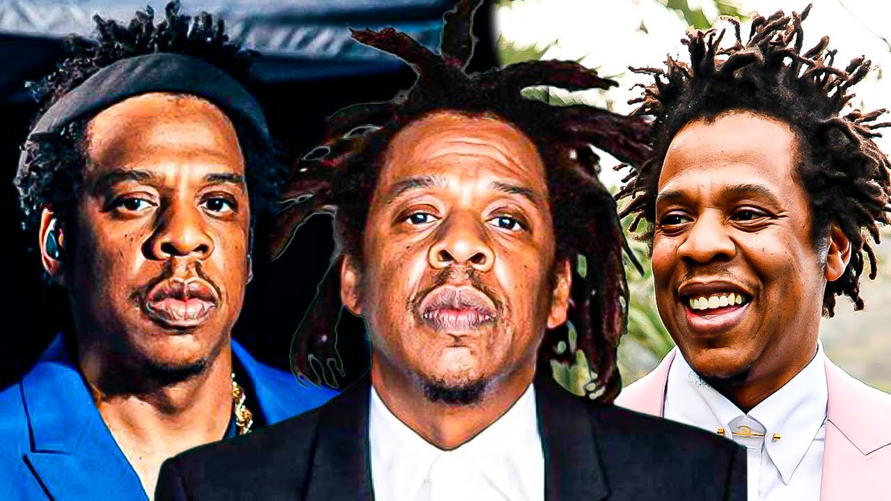 ESSA É A VIDA MILIONÁRIA DE JAY-Z, DE TRAFICANTE A MAGNATA!