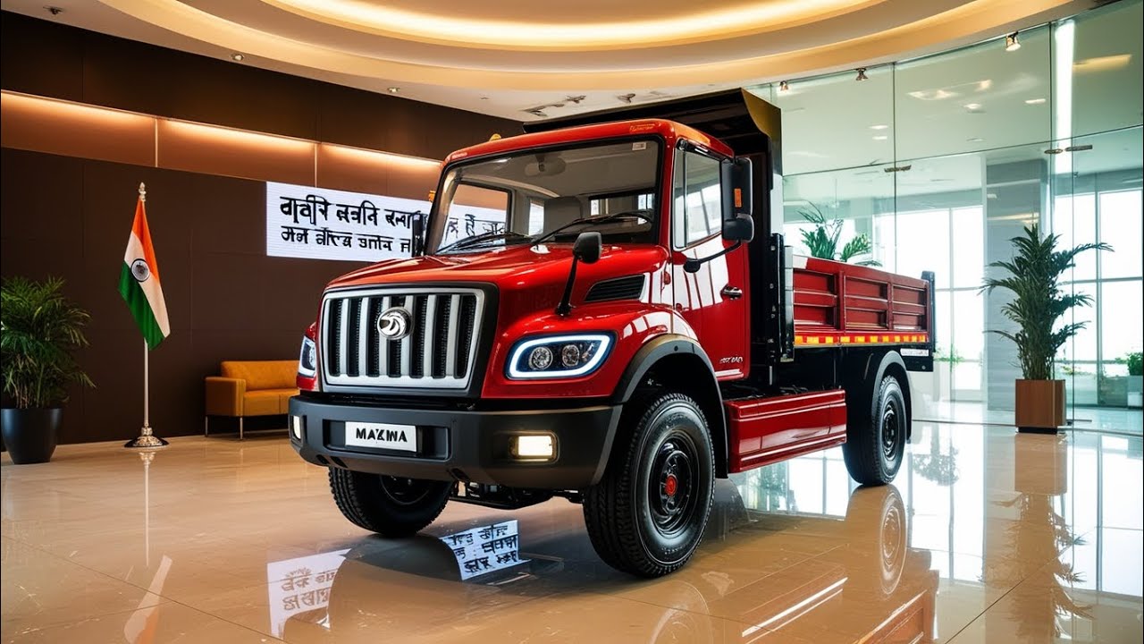 2026 India Ka Naya Loader King 2026 Bajaj Maxima CNG Red Black Dual Tone Edition  Full Review Hindi