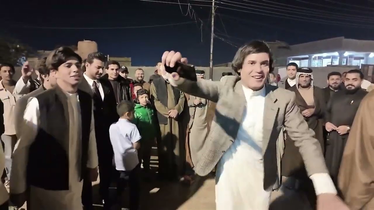 هوسات حفل زفاف كرار ابن الشيخ سلمان الساري