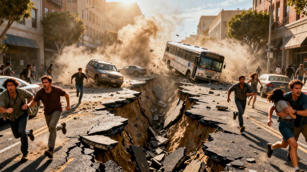 In The Future, Particles Of Antimatter Will Strike Earth And Humanity Will Vanish Forever