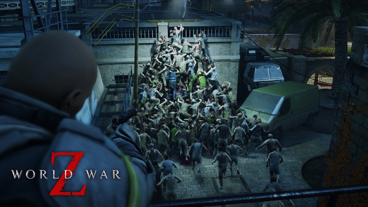 World War Z - Nintendo Switch Reveal & Pre-Order Trailer