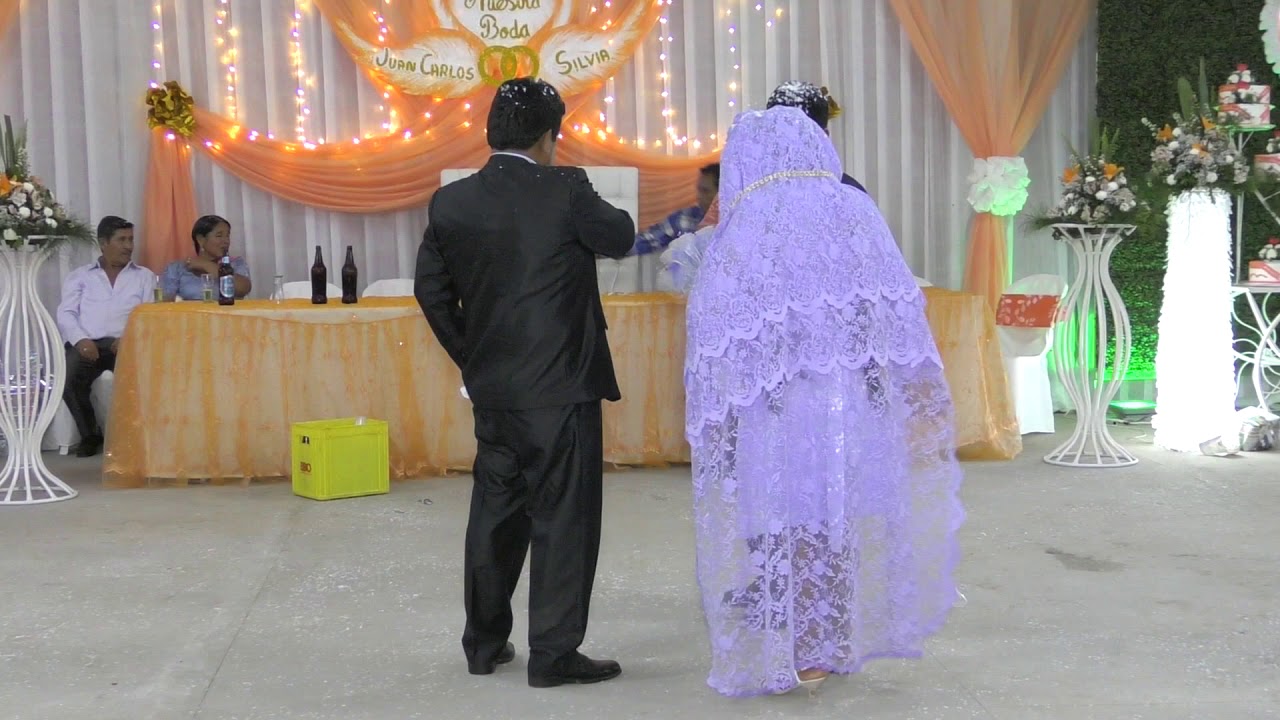 JUAN CARLOS Y Sr SILVIA MATRIMONIO FELMACIONES CeL-73737385