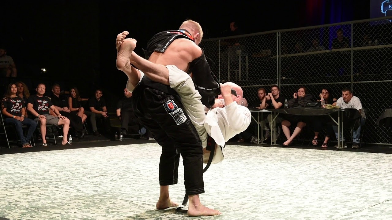 NFC 111 DJ Wegesin v Jim Whyte