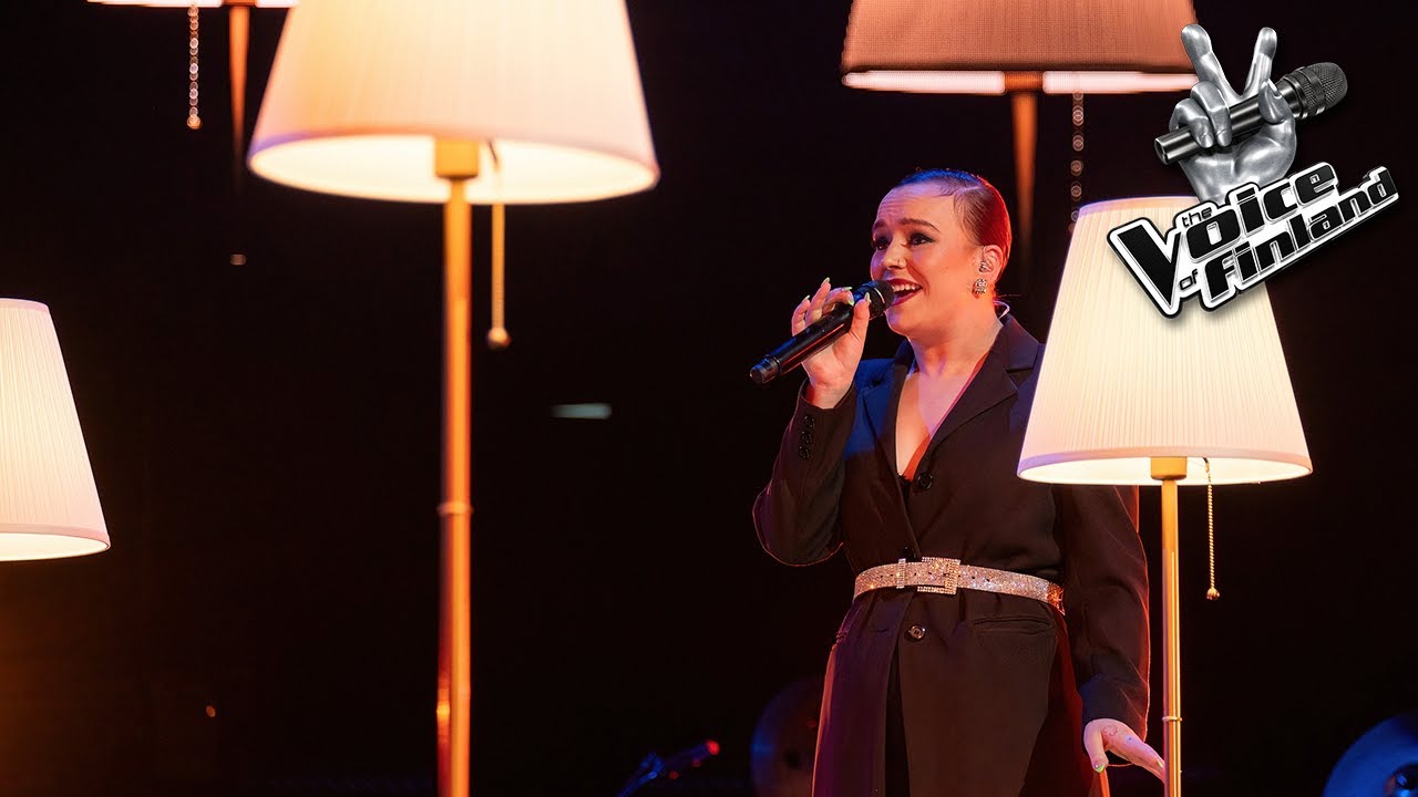 Kolmatta linjaa takaisin – Helmi Tammenpää | Semifinaali | The Voice of Finland 2024