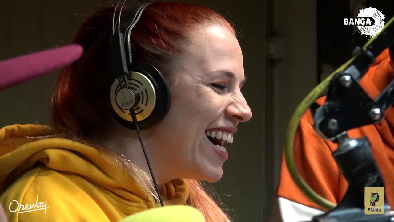 Sunny Sun, Fraw Blanka & Sajkoslav (Reperska Posla) Interview (BANGA HIP HOP SHOW)